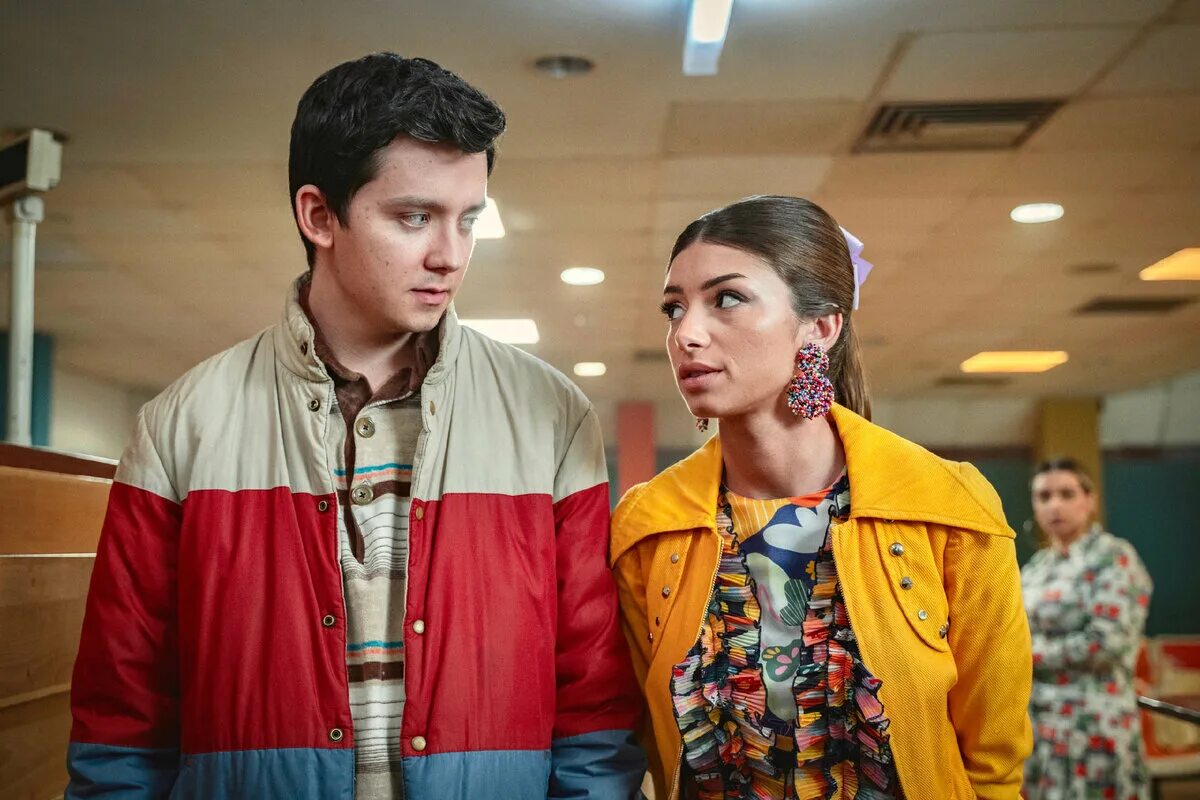 Выход половое воспитание дата выхода 3. Половое воспитание сериал нетфликс. нетфликс половое воспитание 3 сезон. отис половое воспитание. эйса баттерфилд 2025.