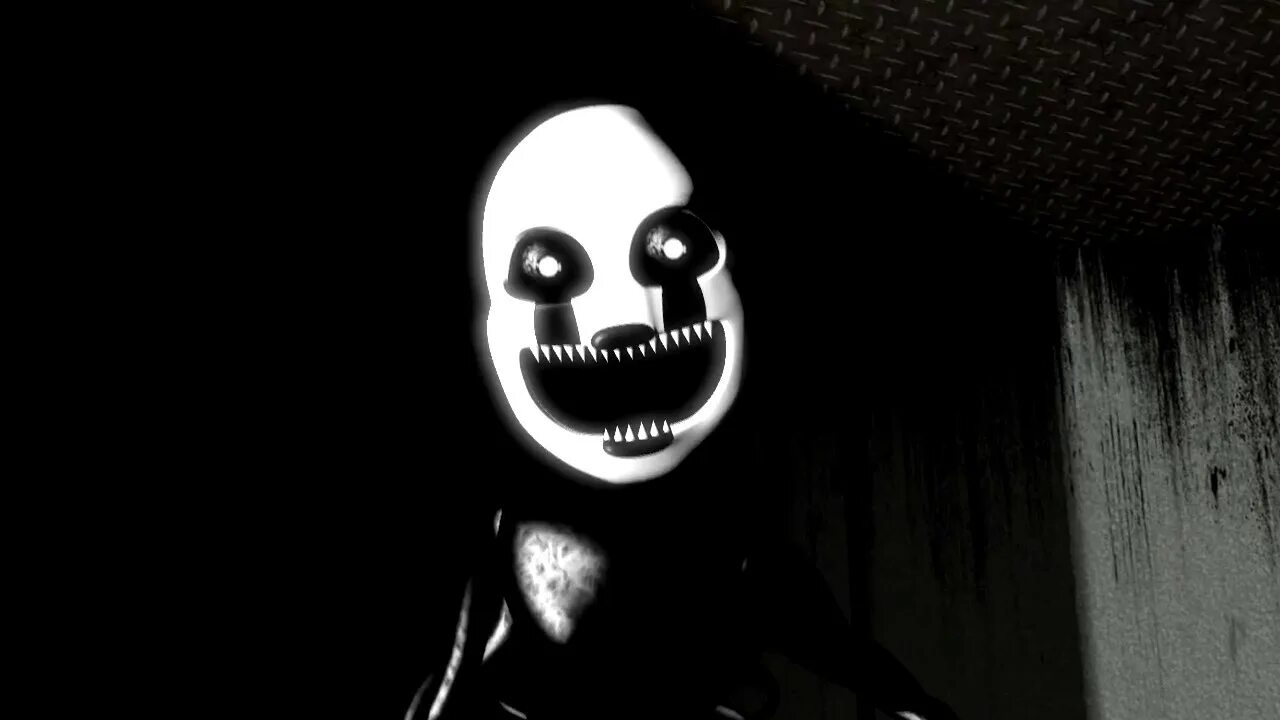 Скример с машиной. Nightmarionne. FNAF 4 Nightmarionne. Кошмарионетка ФНАФ 4. Nightmarionne UCN.