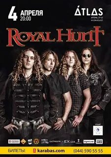 Royal high the hunt