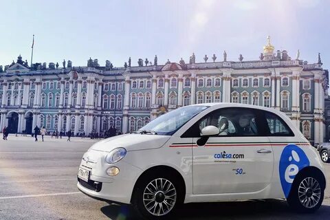 Оформить машину спб