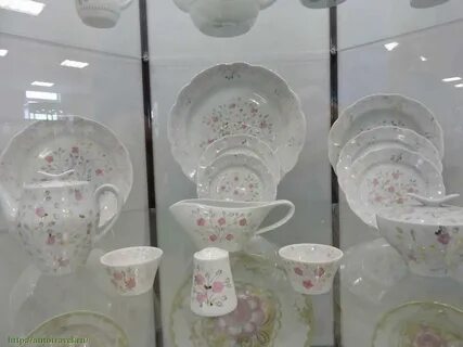 Завод ликино дулево