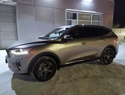 Тонировка хавал ф7
