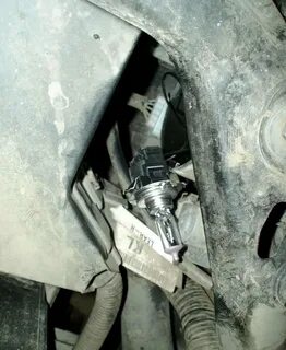 Замена ламп ближнего света ниссан кашкай j11