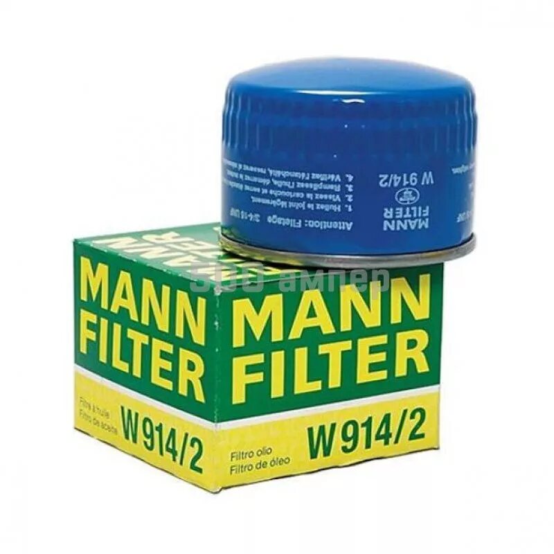Фильтр mann нива. Фильтр mann нива