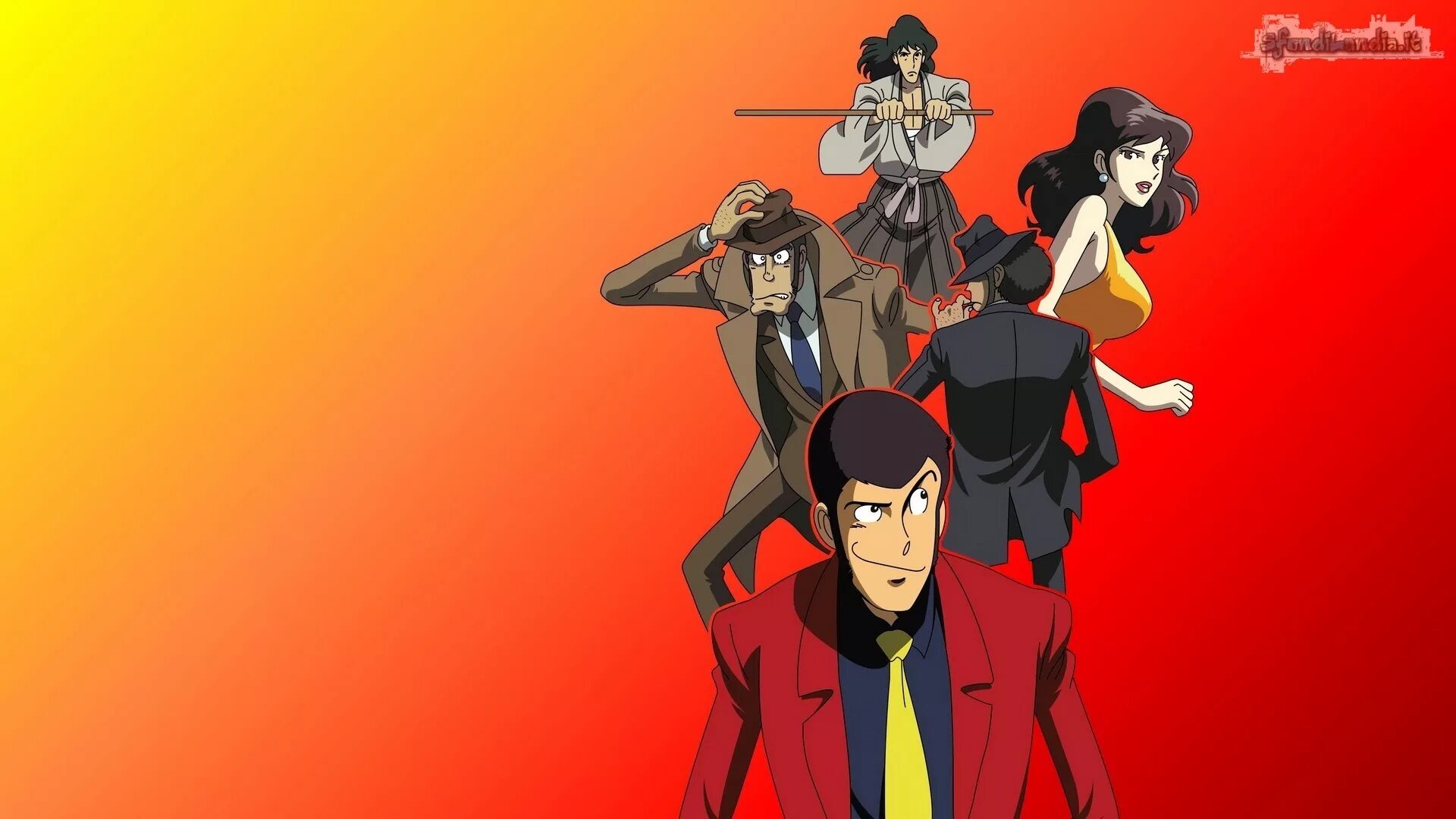 Третья the third. Lupin the third аниме. люпен 3 арт. люпен аниме 1971. люпен третий (люпен 3).