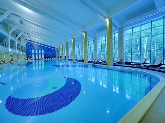 Les Art Resort 4*, Россия, Москва - "Много плюсов, три года подряд посещаем, изм