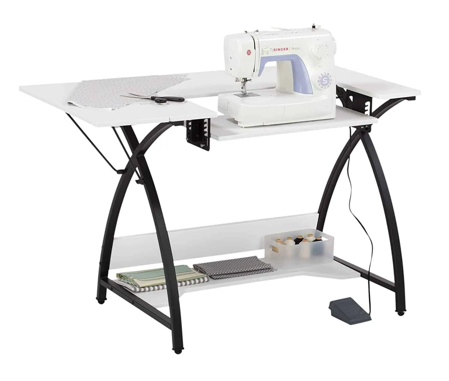 Machine table