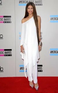 She tall