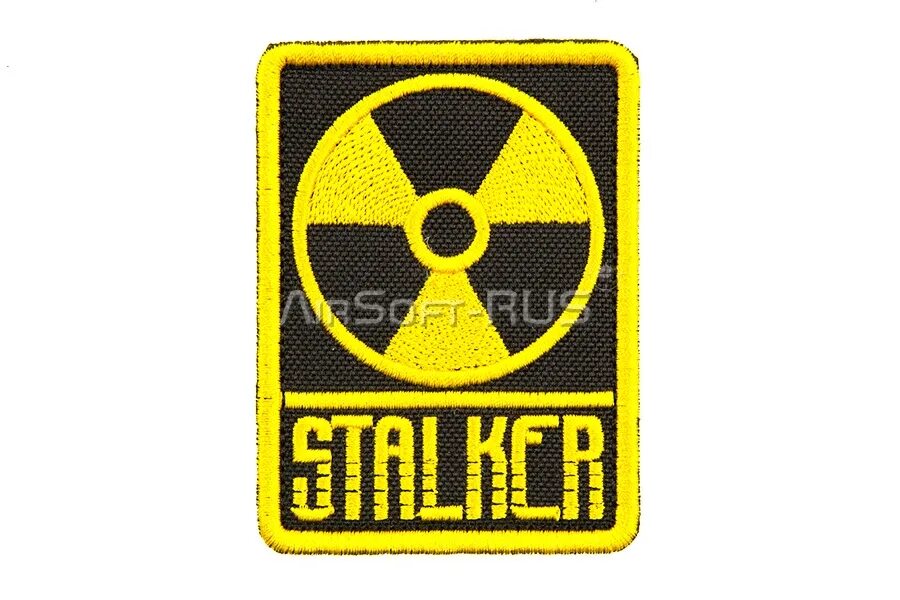 Stalker custom патч. Радиация. сталкер радиация. шевроны сталкер. патчи сталкер.