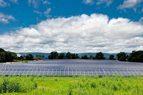 Solar farm