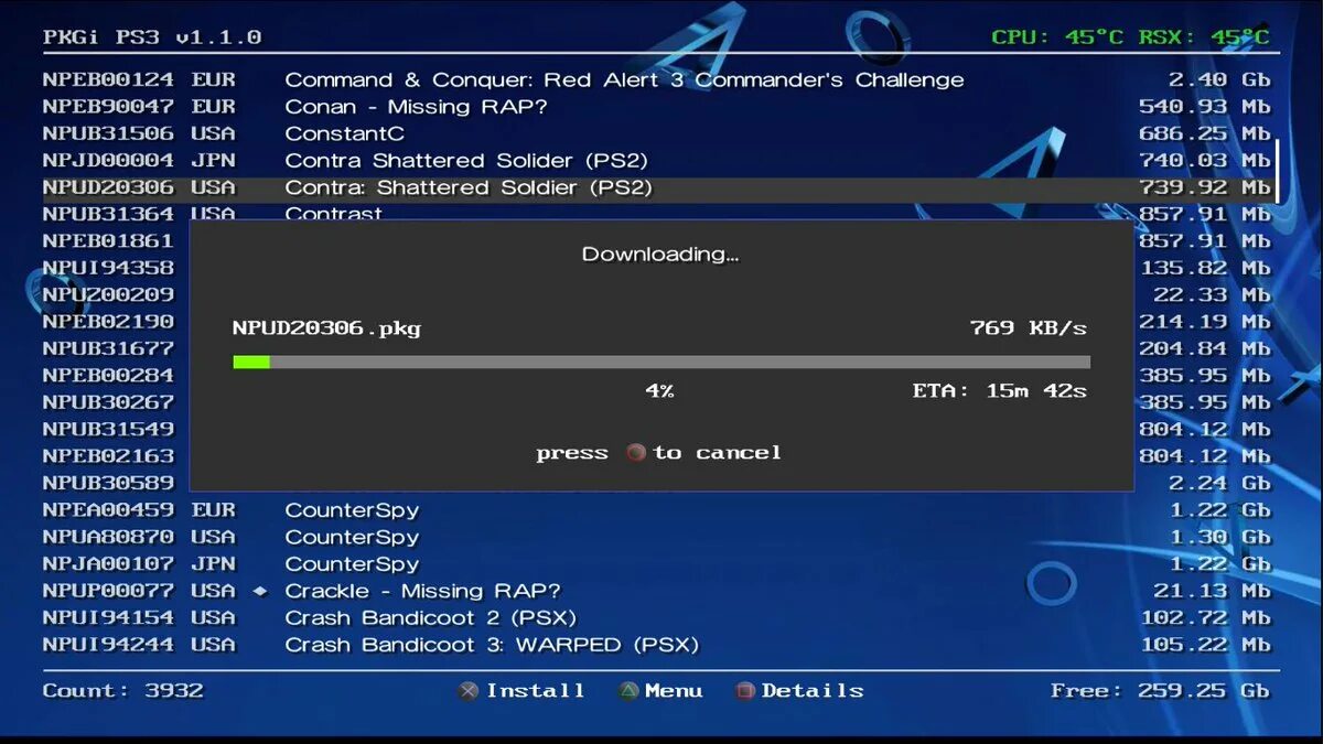 Playstation pkg. Pkg ps3. Pkg ps3 список игр. PKGI ps3 v 1.1.8. PKGI магазин игр ps3.