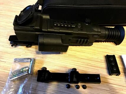 Pulsar telos lrf
