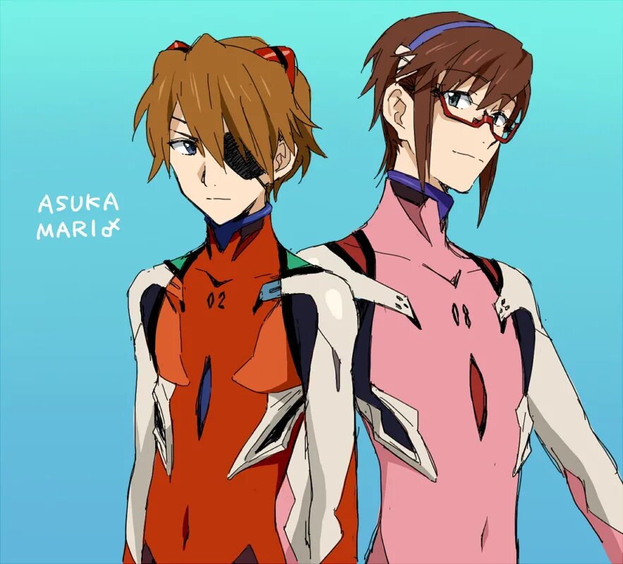 Genderbend x reader