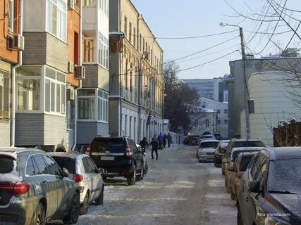 Пер университетский