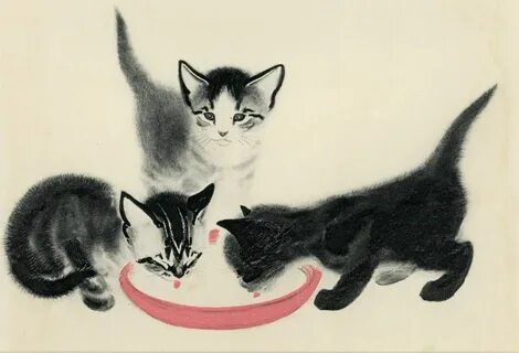 Метка кота