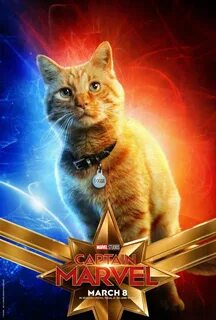 Captain Marvel.