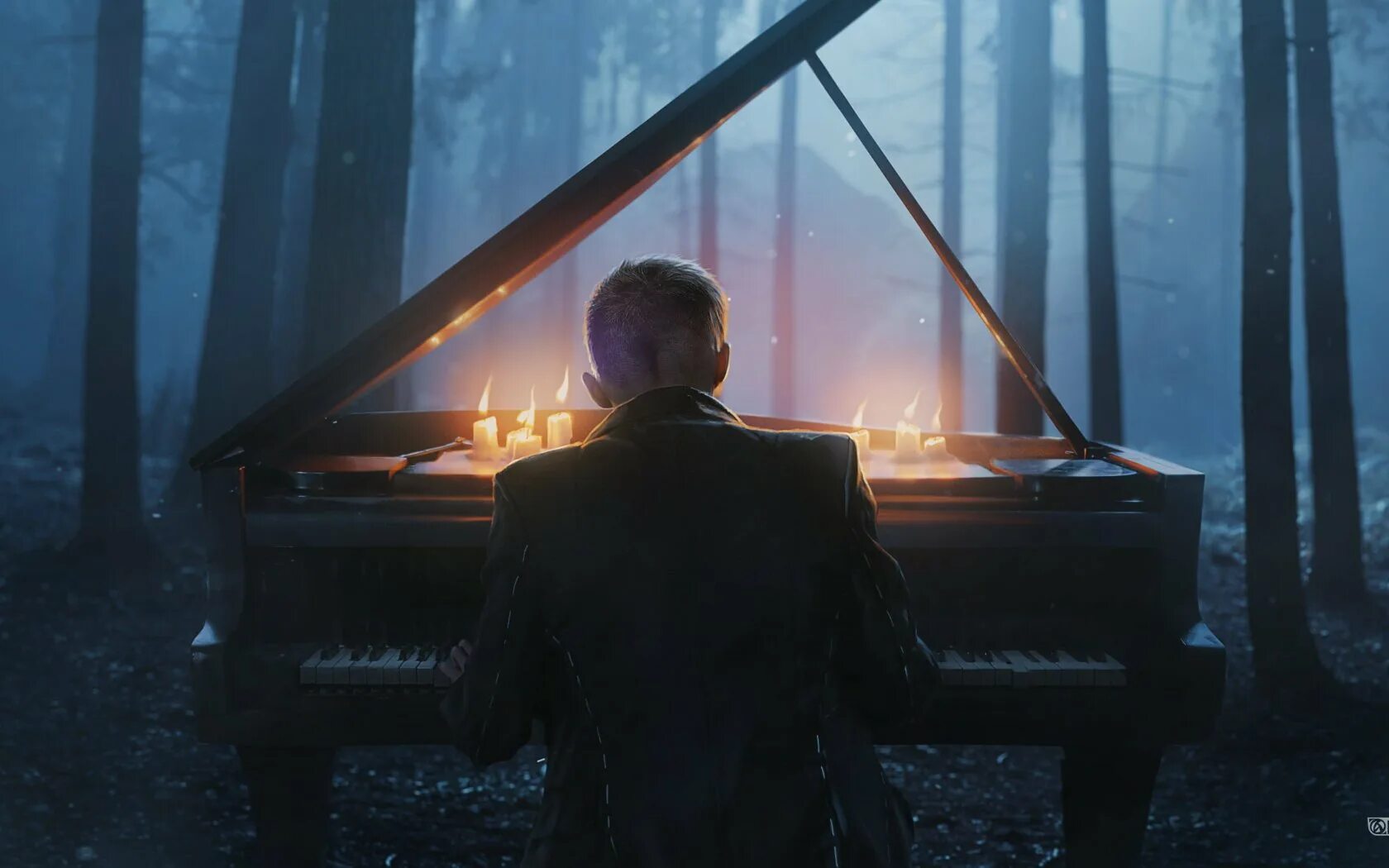 Вечер у рояля. Одиночество пианино. Уютного музыкального вечера. Свечи на пианино. Пианино ночь.