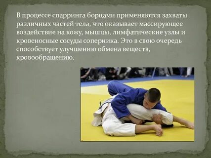 Особенности единоборств