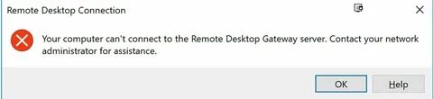 Could not find a valid docker environment