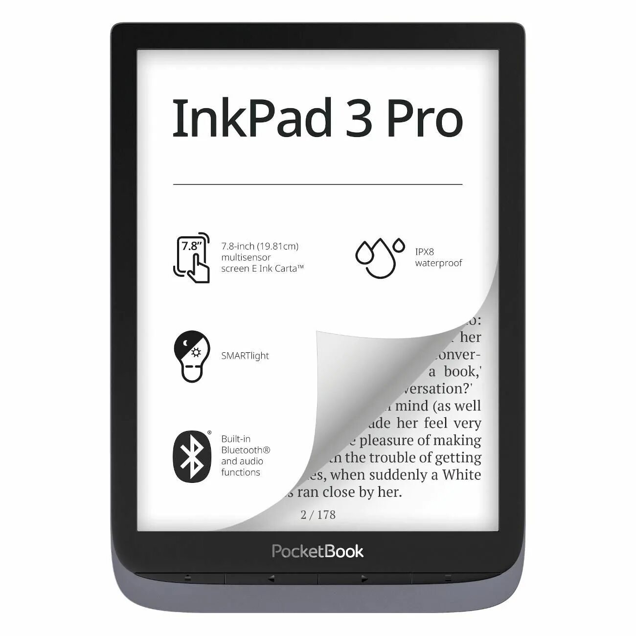Pocketbook 740 inkpad 3. Pocketbook 740 pro. Pocketbook inkpad 3 pro. Pocketbook 740 pro metallic grey. Pocketbook 740 pro.