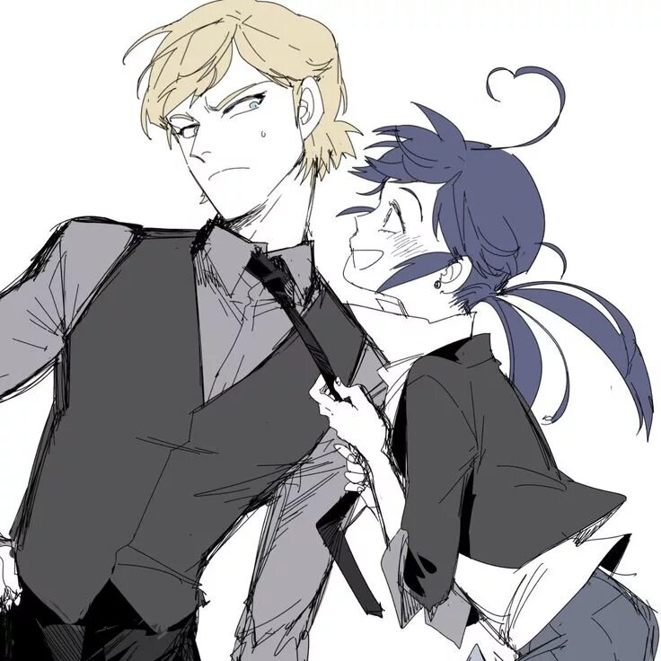 Miraculous ladybug x reader