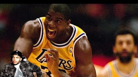 Magic johnson