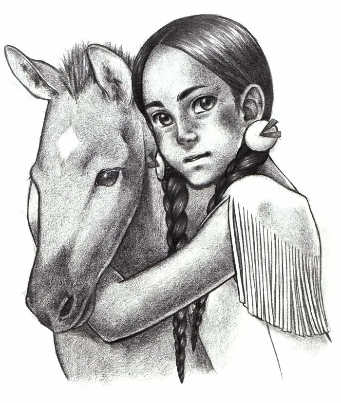 Зарисовки людей и животных. Человек и животное карандашом. Лошадь рисунок. Лошадь рисунок карандашом.
