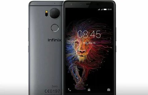 Нулевой экран infinix