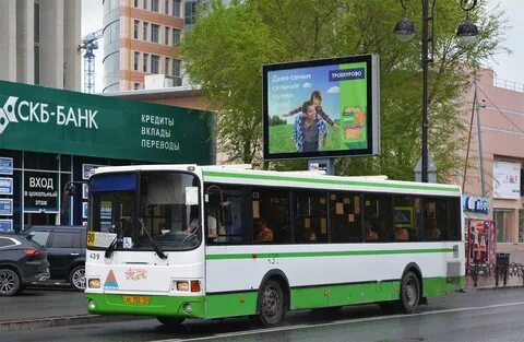 Автобус 439
