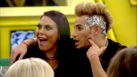 Celebrity Big Brother 2016.
