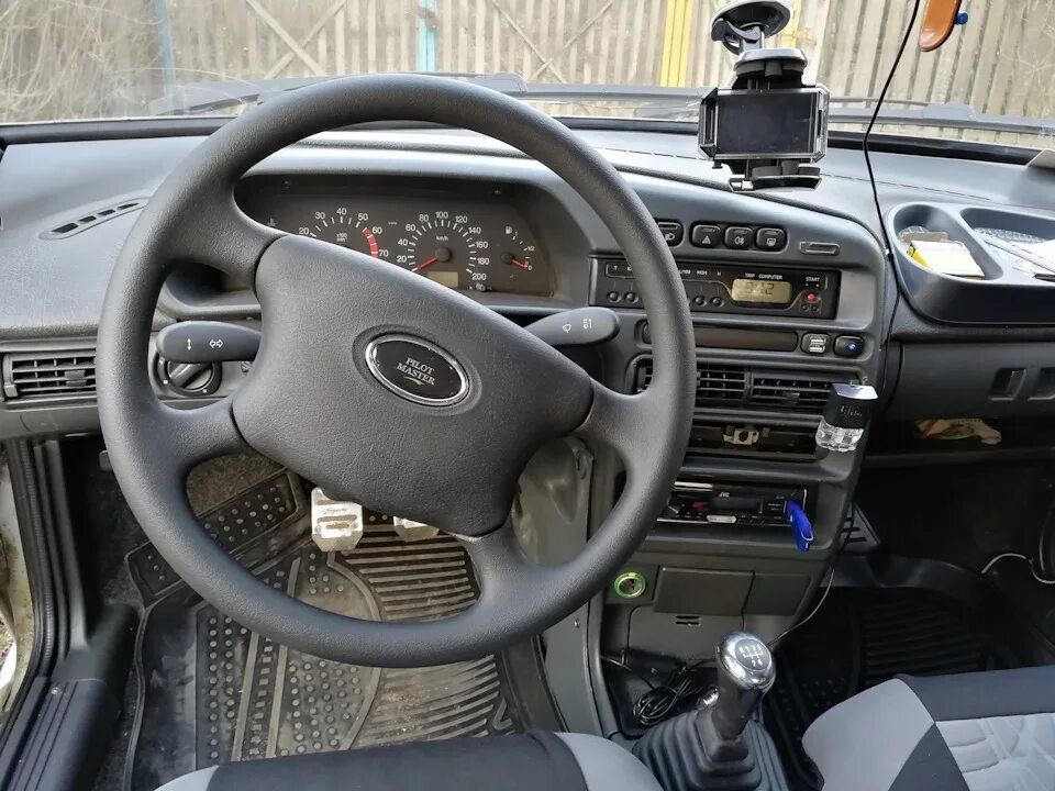 Как поменять руль на ваз 2114 Как поменять рулевую колонку на ваз фото АвтоМастер Инфо