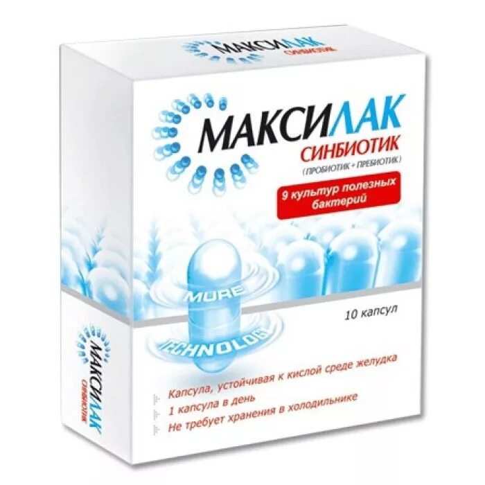 Симбиотик микрофлора