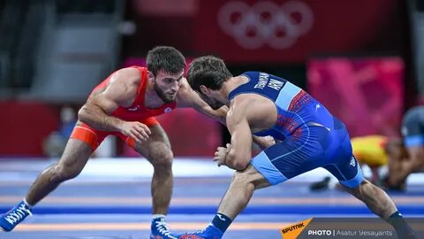 Новости вольной борьбы в армении