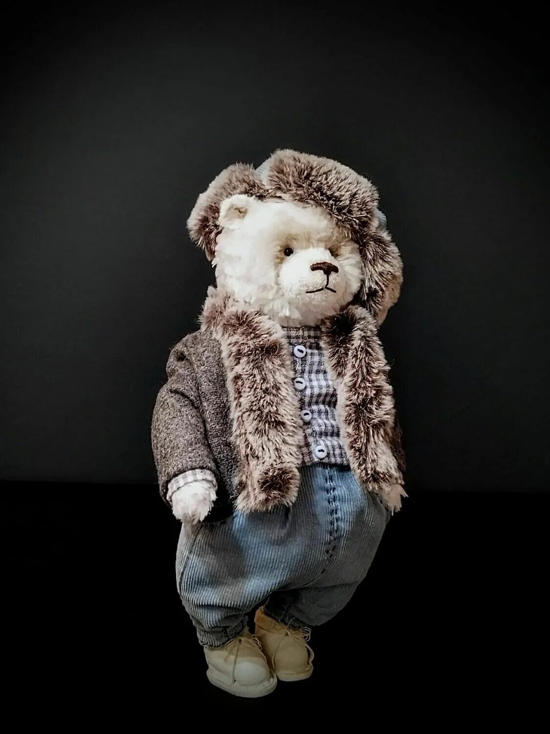 Teddy jack. Teddy jack