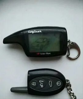 Брелок шерхан 4