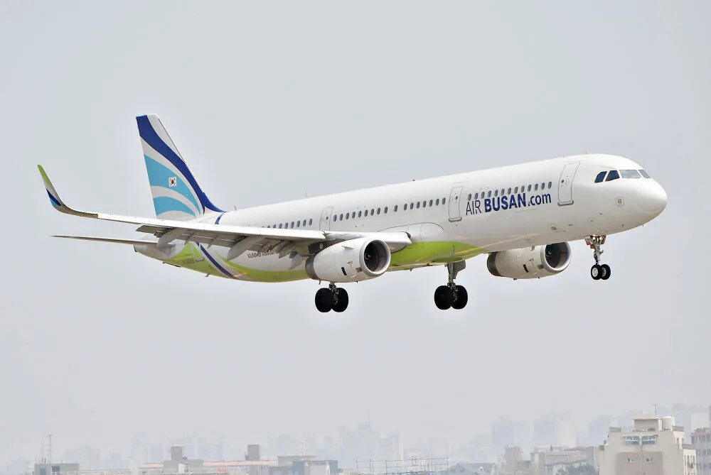 Перелет в сеул. Korean air a321neo. сеул с самолета. самолет сеул пусан.