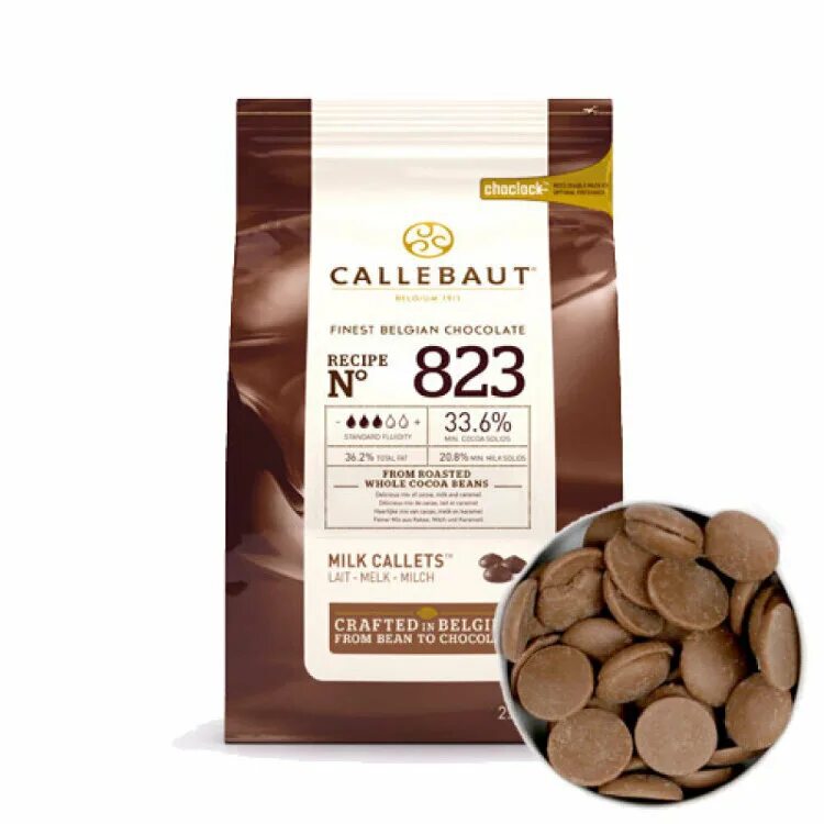 Callebaut шоколад 823. Молочный шоколад Callebaut 33.6. Шоколад Callebaut молочный 33.6 2.5 кг. Бельгийский шоколад Каллебаут. Шоколад барри каллебаут