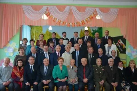 Калининская средняя школа