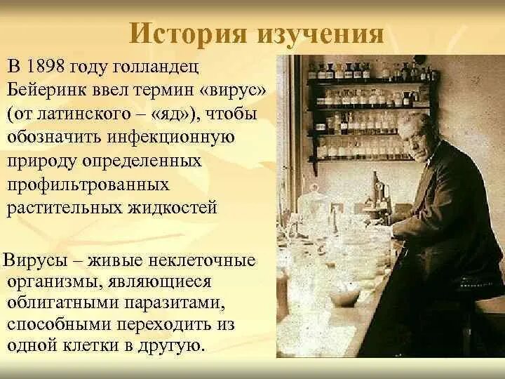 Бейеринк мартин виллем. Презентация вирусы 4 класс. Мартинус бейеринк вклад в микробиологию. Яд на латыни. Яд на латыни.