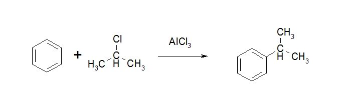 Бензол 2 хлорпропан. Алкилирование бензола 2 хлорпропаном. 2 Хлорпропан кумол. Бензол и хлорпропан.