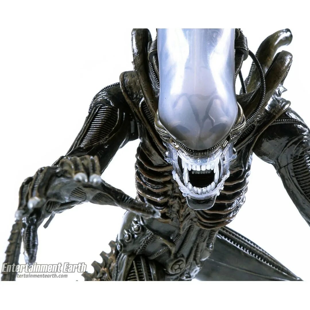 Чужой 1979 костюм ксеноморфа. NECA Alien big Chap. Рассказы про чужого