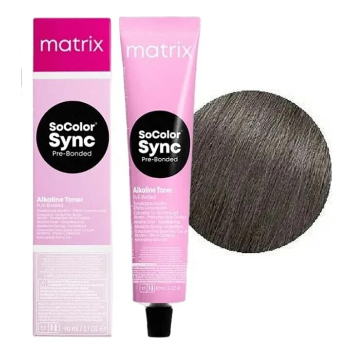 Matrix socolor sync краска для волос. Матрикс 7vm. матрикс 5 va. matrix краска для волос color sync power cools 7va 90 мл. матрикс мокка синк.