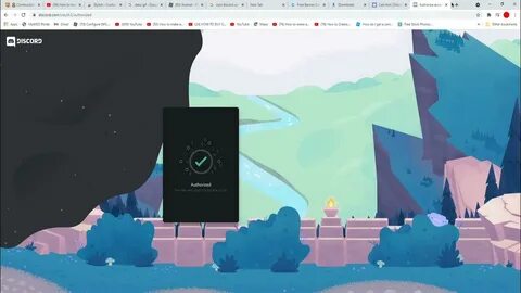 Discord oauth2 api