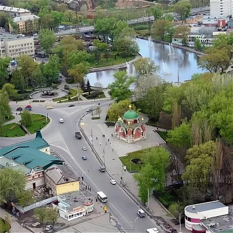 Липецк площадь революции фото Из альбома Ксенца С. М. "Виды Томска". ЦДНИ ТО. Ф. 5830. Оп. 2. Д. 92. Л. 19. Пл