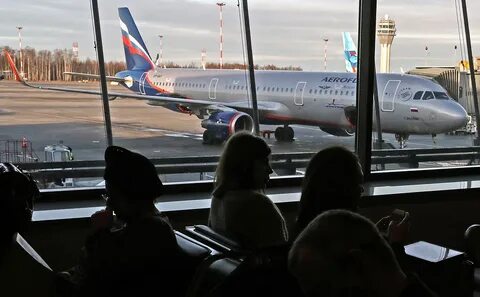 Аэрофлот владивосток петербург