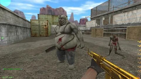 Зомби кс 2