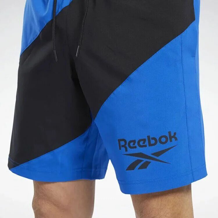 Шорты reebok мужские. Шорты Reebok Wor Woven graphic short. Шорты мужские Reebok graphic. FK 6212 Reebok. Шорты спортивные Wor Woven short.