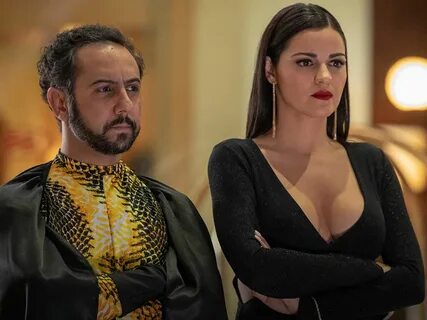 Maite perroni el juego de las llaves