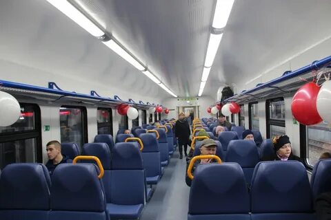Электричка нижний новгород казань отзывы