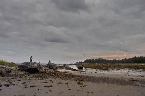 Белое море закрыто